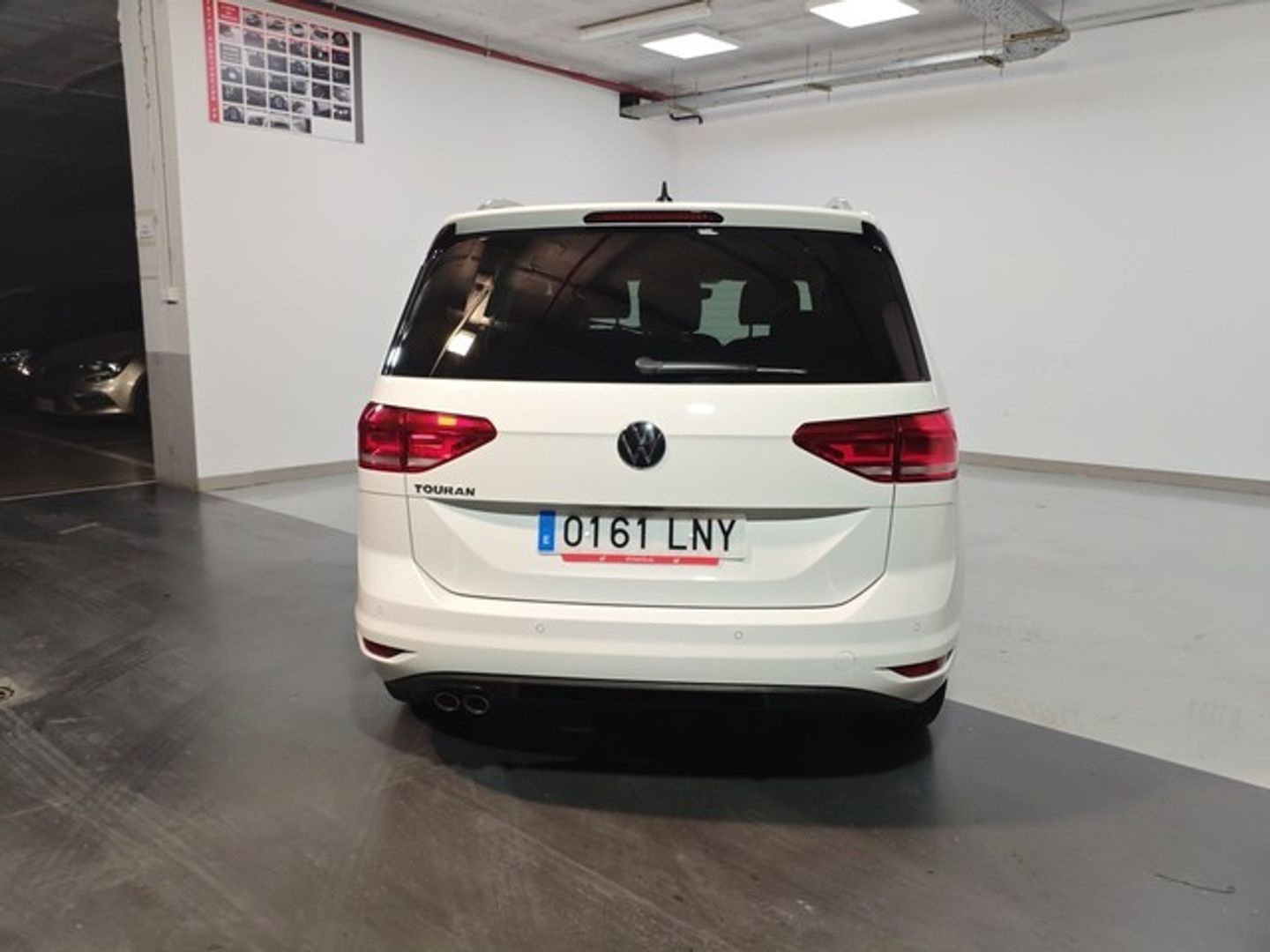 Volkswagen Touran Advance 2.0 TDI 110 kW (150 CV) DSG