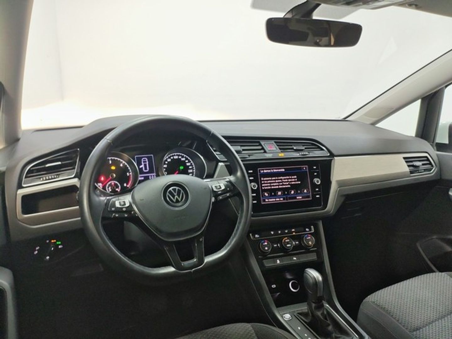 Volkswagen Touran Advance 2.0 TDI 110 kW (150 CV) DSG