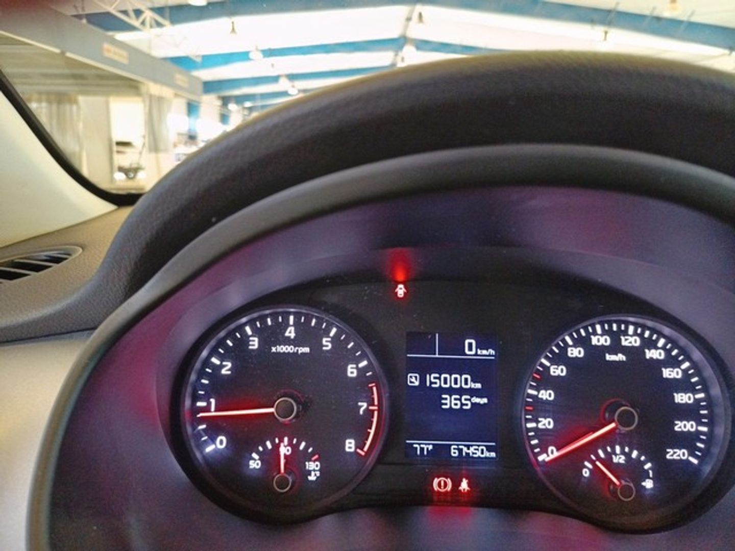 Kia Stonic 1.0 T-GDi Black Edition 74 kW (100 CV)
