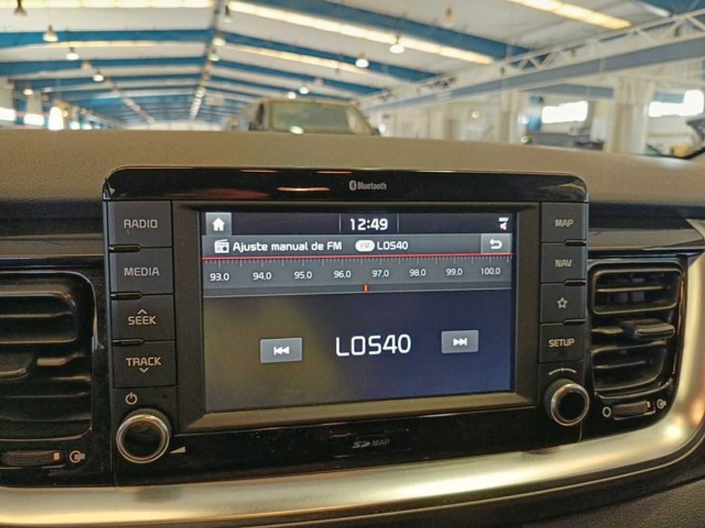 Kia Stonic 1.0 T-GDi Black Edition 74 kW (100 CV)