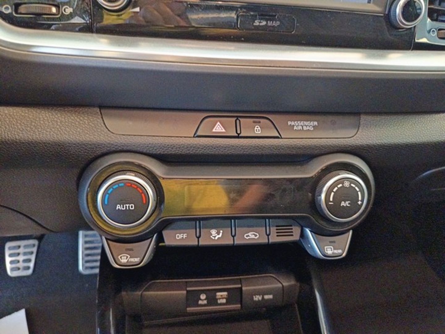 Kia Stonic 1.0 T-GDi Black Edition 74 kW (100 CV)