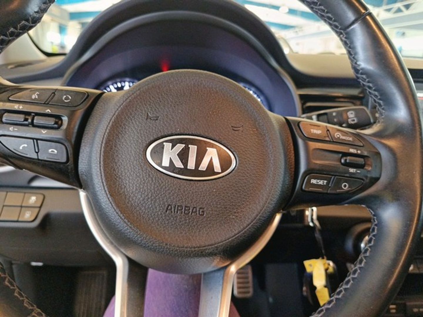 Kia Stonic 1.0 T-GDi Black Edition 74 kW (100 CV)
