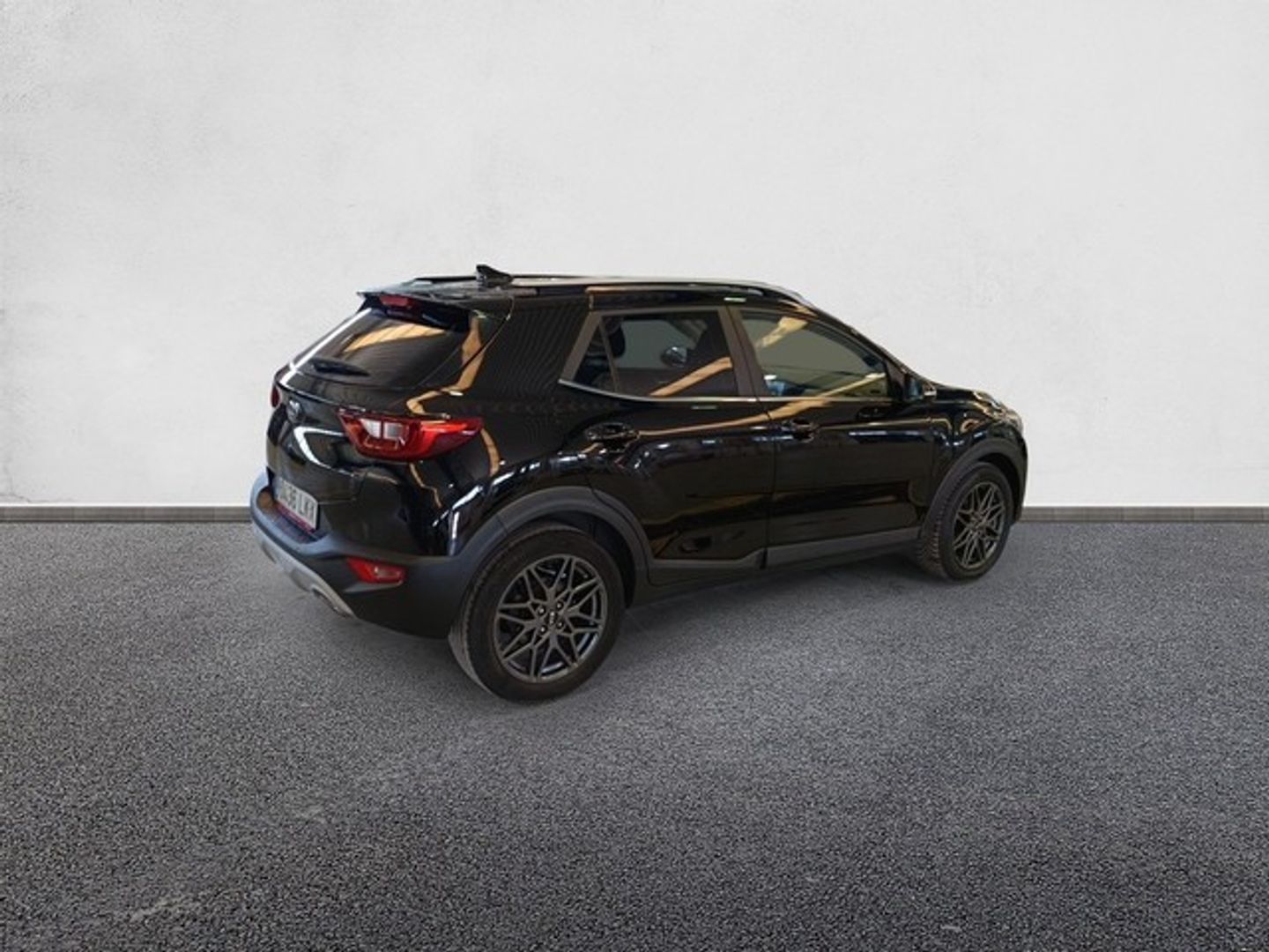 Kia Stonic 1.0 T-GDi Black Edition 74 kW (100 CV)