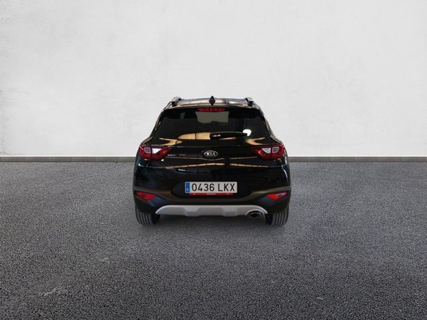 Kia Stonic 1.0 T-GDi Black Edition 74 kW (100 CV)