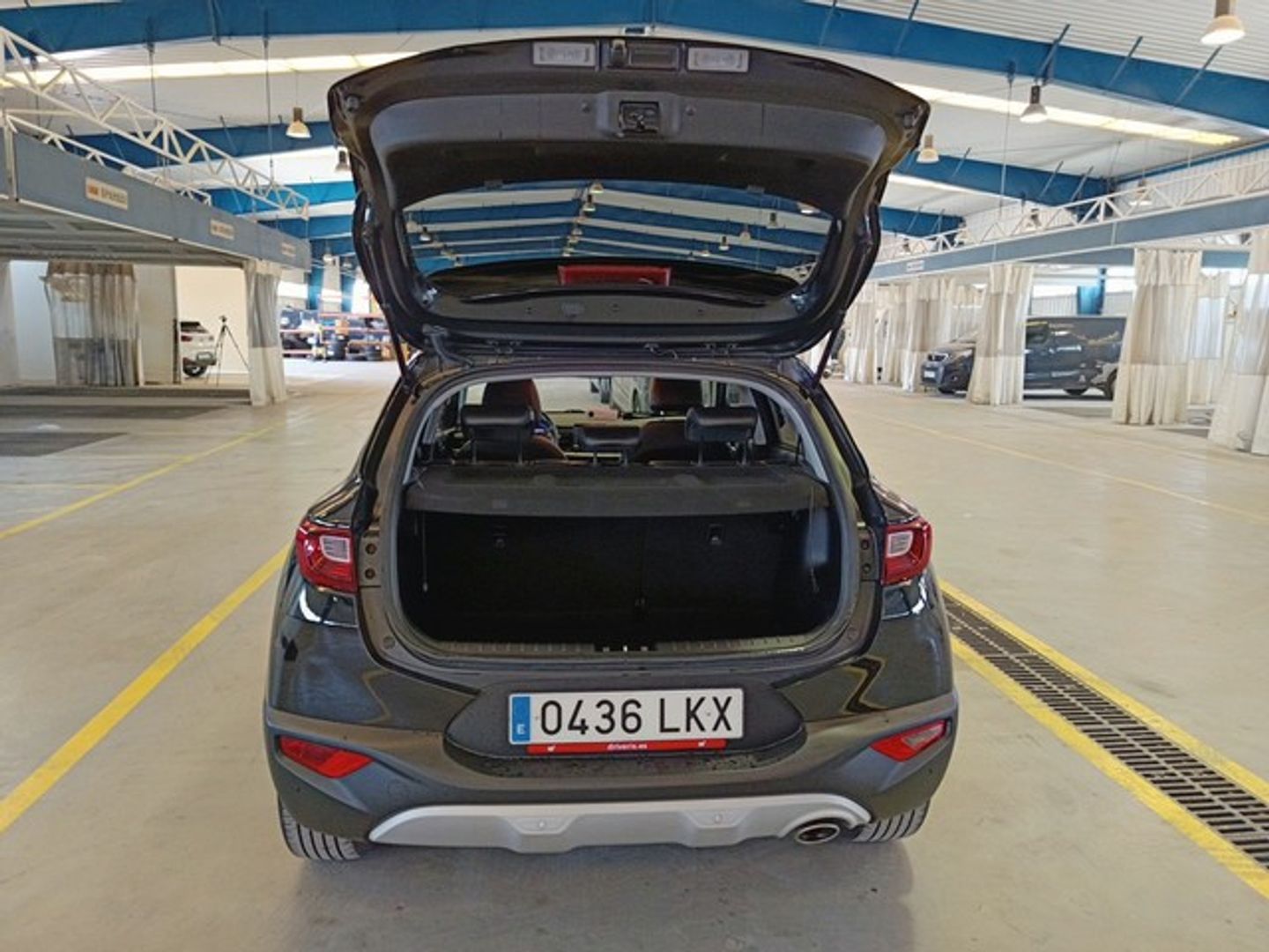 Kia Stonic 1.0 T-GDi Black Edition 74 kW (100 CV)
