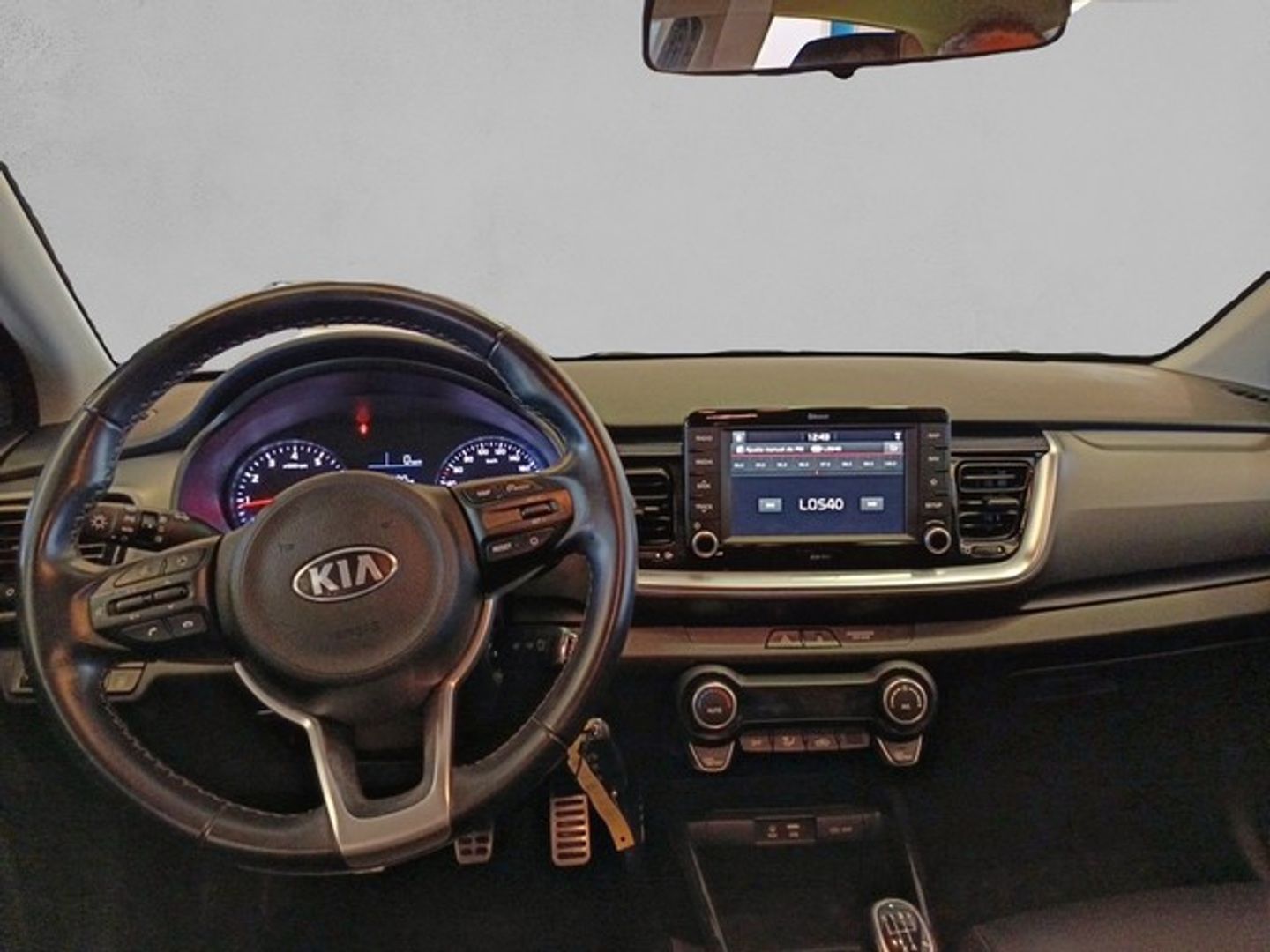 Kia Stonic 1.0 T-GDi Black Edition 74 kW (100 CV)