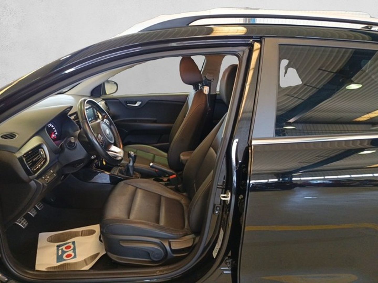 Kia Stonic 1.0 T-GDi Black Edition 74 kW (100 CV)