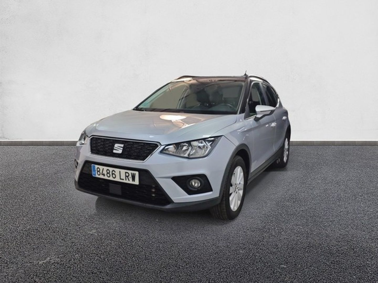 SEAT Arona 1.0 TSI Style Go2 81 kW (110 CV) Gris Plata SUV