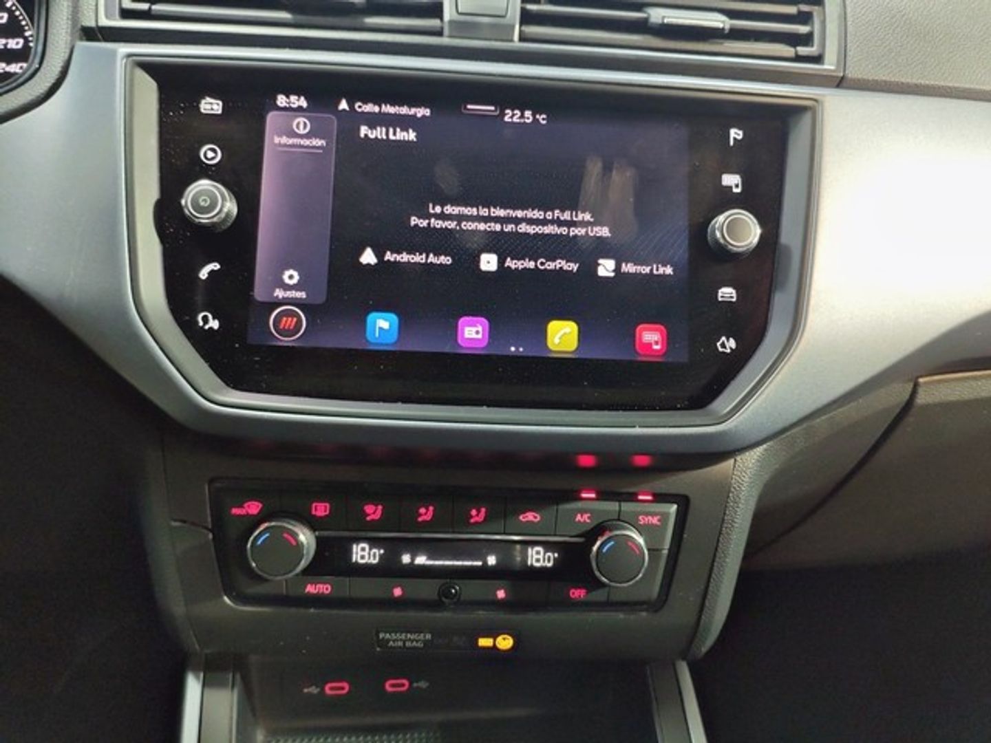 SEAT Arona 1.0 TSI Style Go2 81 kW (110 CV)
