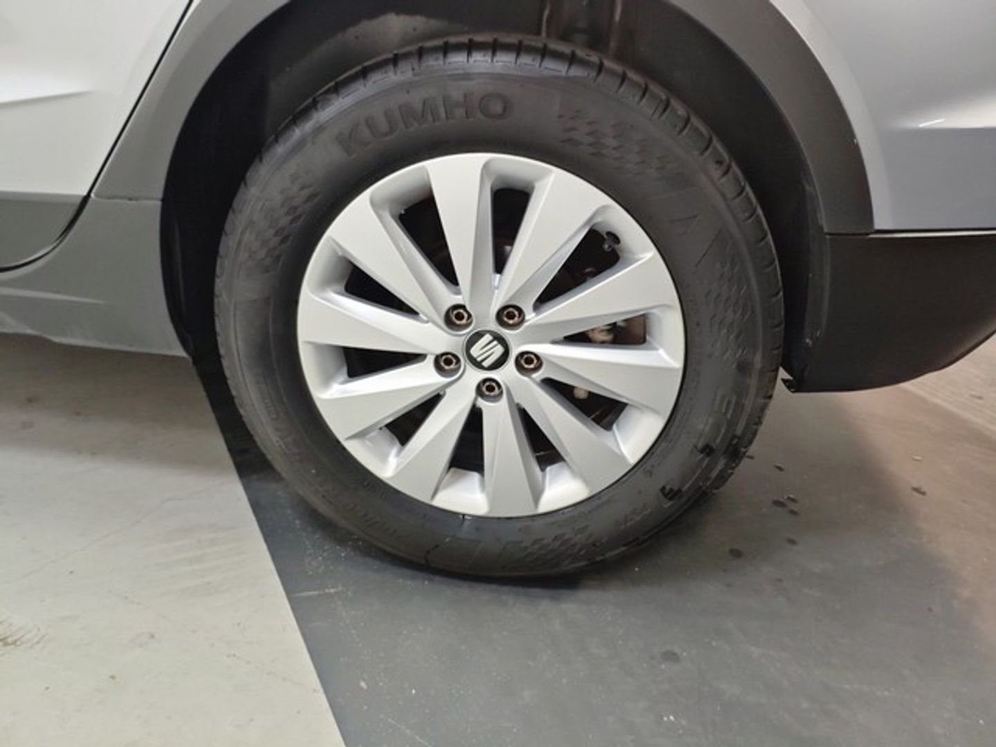 SEAT Arona 1.0 TSI Style Go2 81 kW (110 CV)