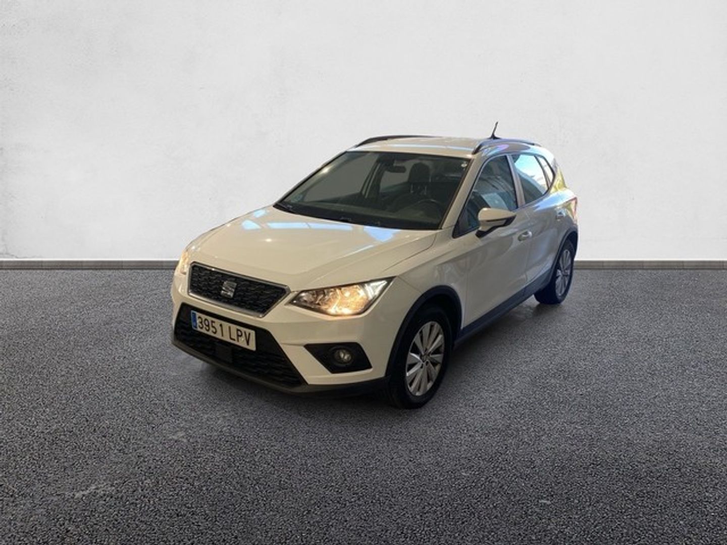 SEAT Arona 1.0 TSI Style Go2 81 kW (110 CV) Blanco SUV