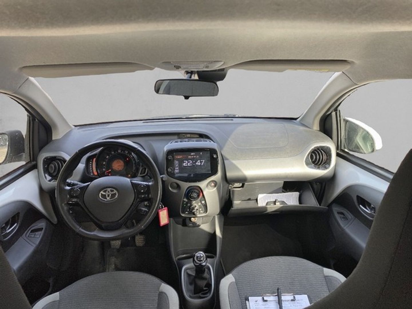 Toyota Aygo 1.0 70 x-play 53 kW (72 CV)