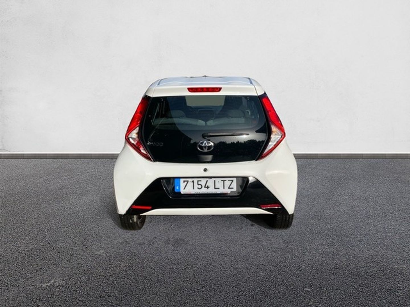 Toyota Aygo 1.0 70 x-play 53 kW (72 CV)