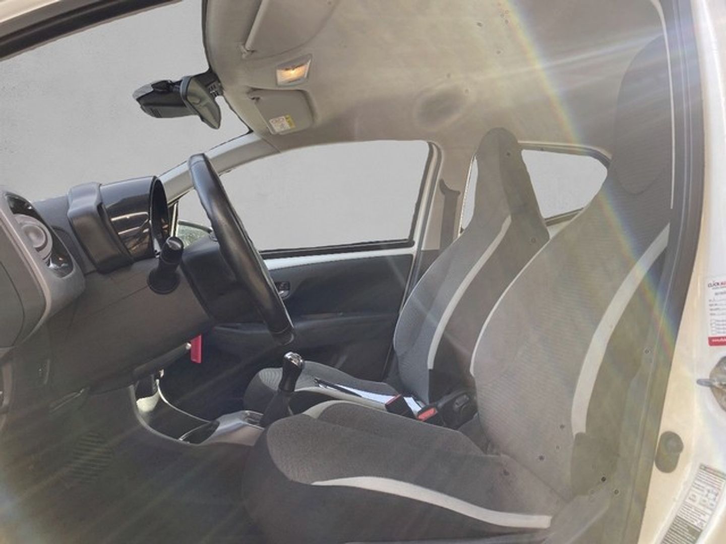Toyota Aygo 1.0 70 x-play 53 kW (72 CV)