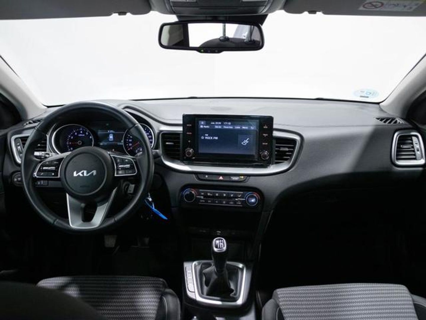 Kia Ceed 1.0 T-GDi Drive 88 kW (120 CV)