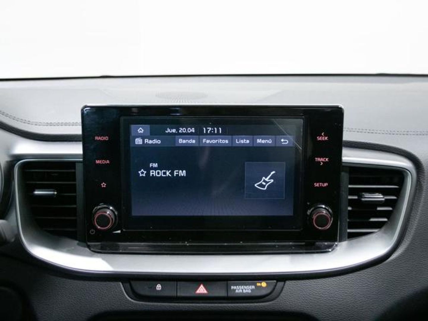 Kia Ceed 1.0 T-GDi Drive 88 kW (120 CV)
