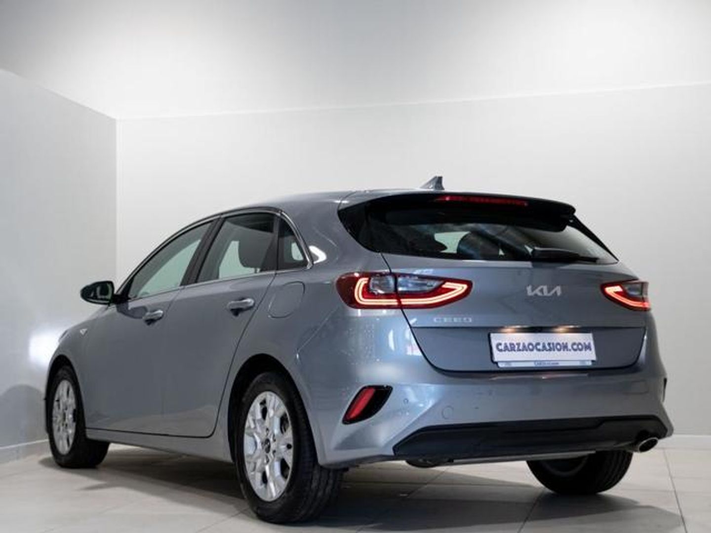 Kia Ceed 1.0 T-GDi Drive 88 kW (120 CV)