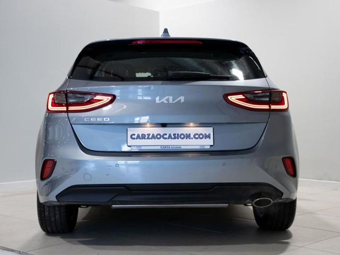 Kia Ceed 1.0 T-GDi Drive 88 kW (120 CV)