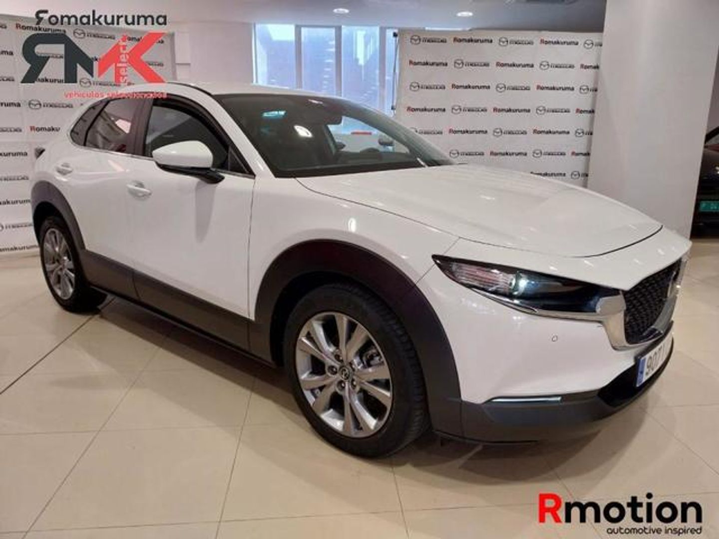 Mazda CX-30 2.0 e-SKYACTIV-G Evolution 2WD 90 kW (122 CV)