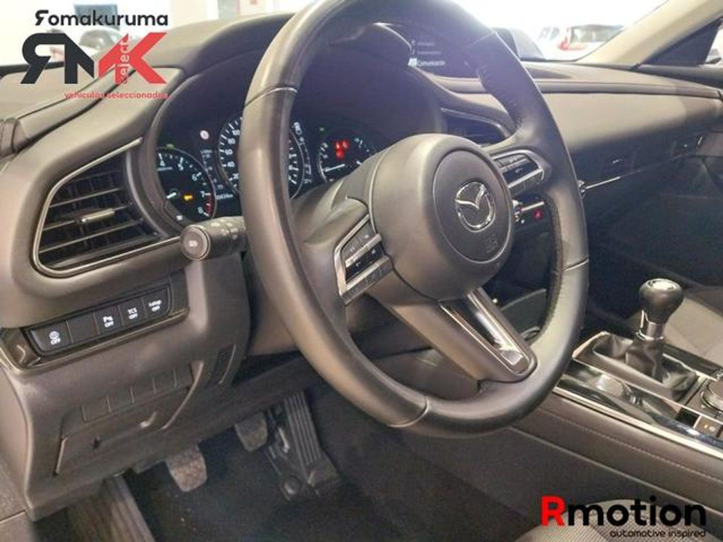 Mazda CX-30 2.0 e-SKYACTIV-G Evolution 2WD 90 kW (122 CV)