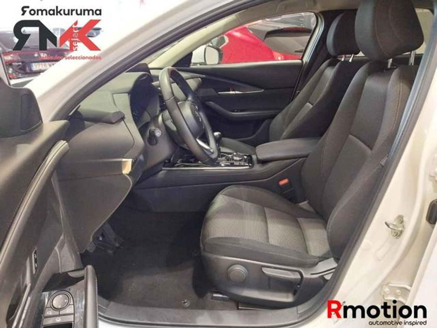 Mazda CX-30 2.0 e-SKYACTIV-G Evolution 2WD 90 kW (122 CV)