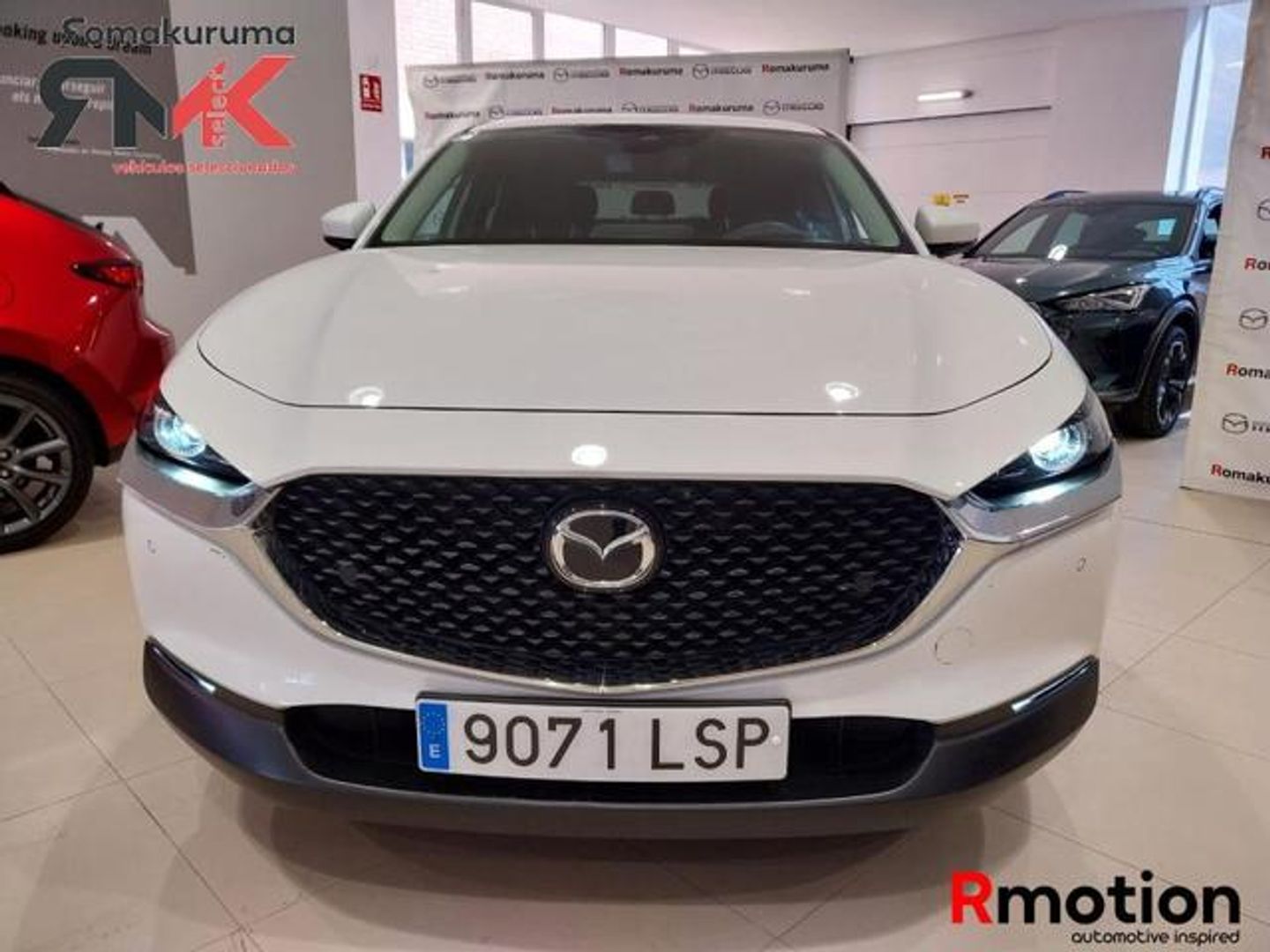 Mazda CX-30 2.0 e-SKYACTIV-G Evolution 2WD 90 kW (122 CV)