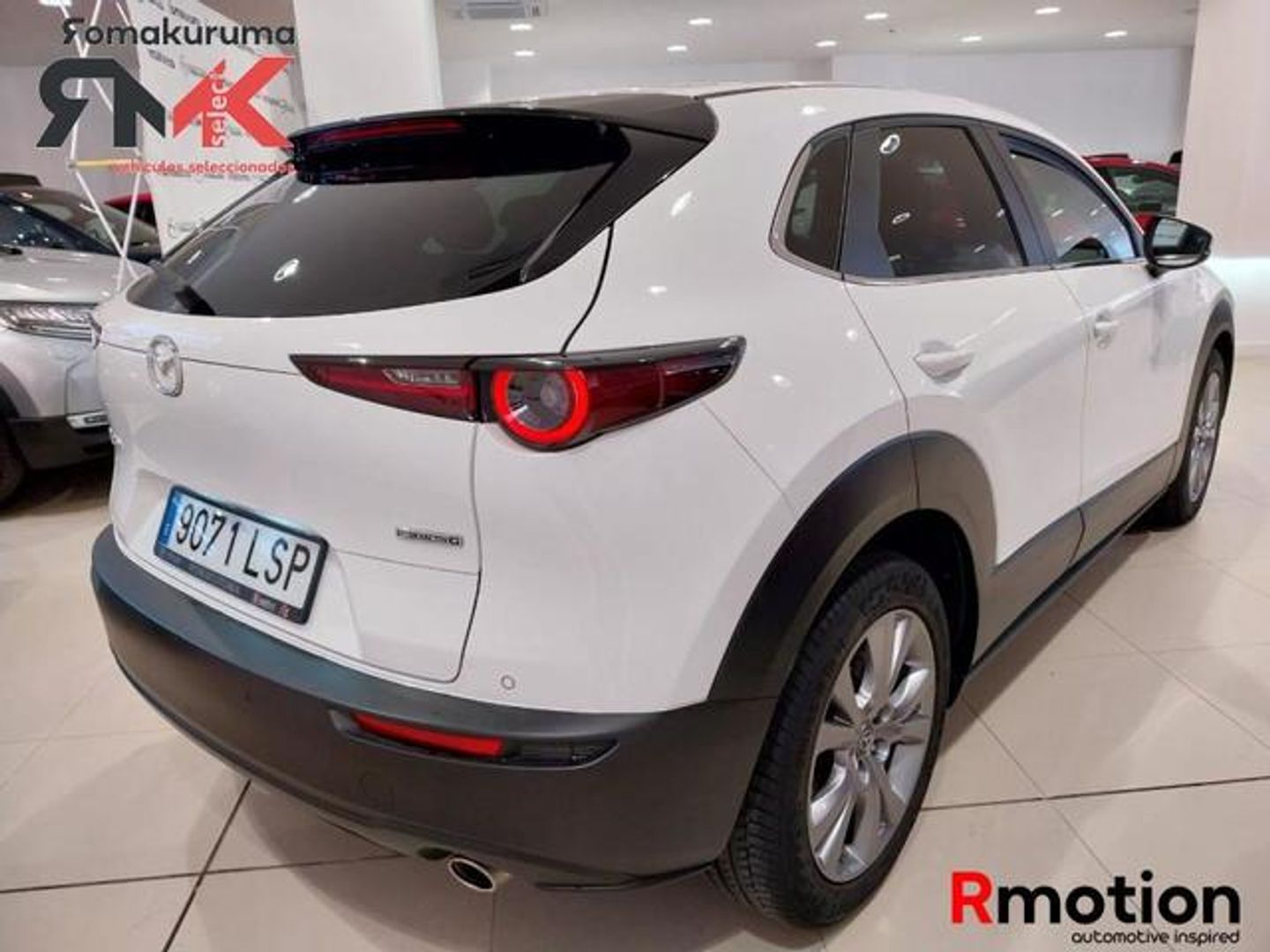 Mazda CX-30 2.0 e-SKYACTIV-G Evolution 2WD 90 kW (122 CV)