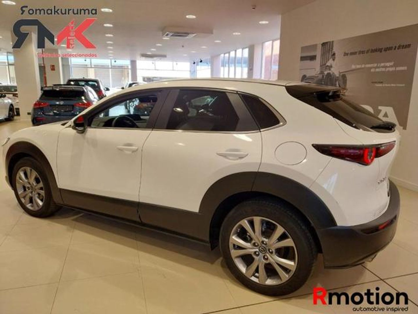Mazda CX-30 2.0 e-SKYACTIV-G Evolution 2WD 90 kW (122 CV)
