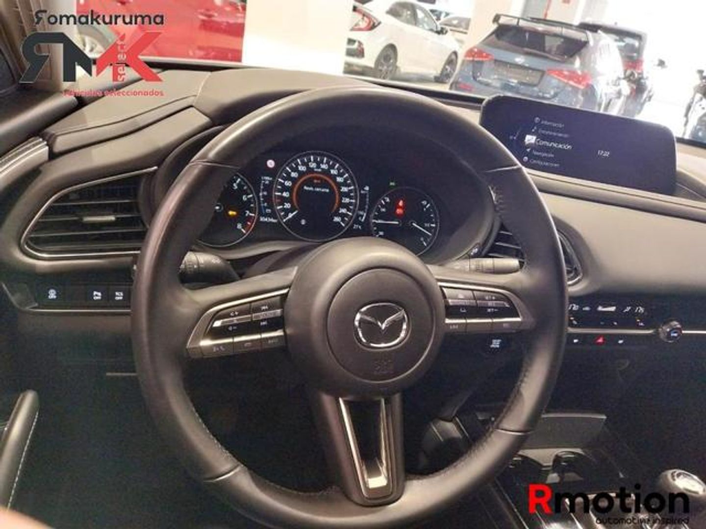 Mazda CX-30 2.0 e-SKYACTIV-G Evolution 2WD 90 kW (122 CV)