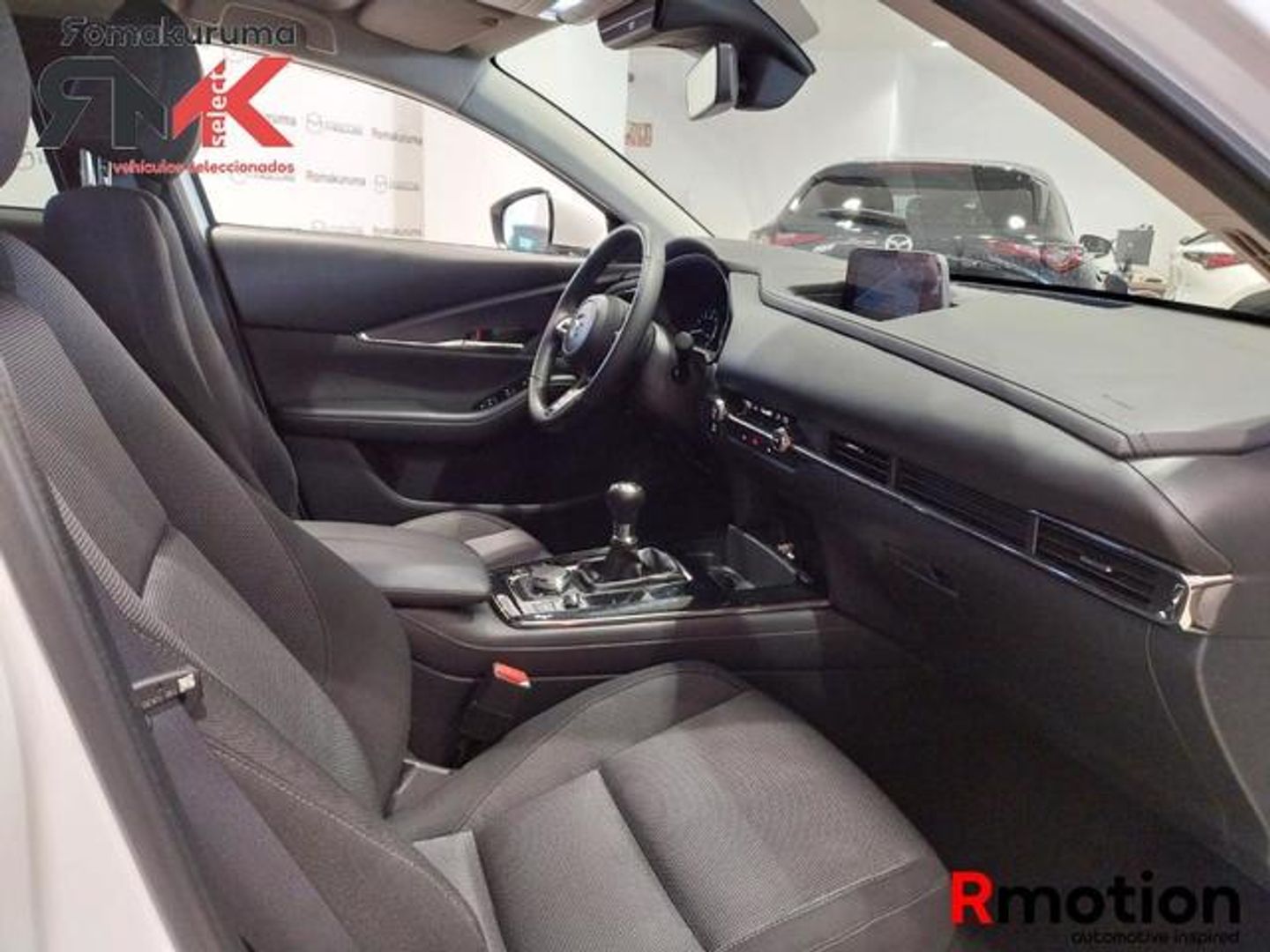 Mazda CX-30 2.0 e-SKYACTIV-G Evolution 2WD 90 kW (122 CV)