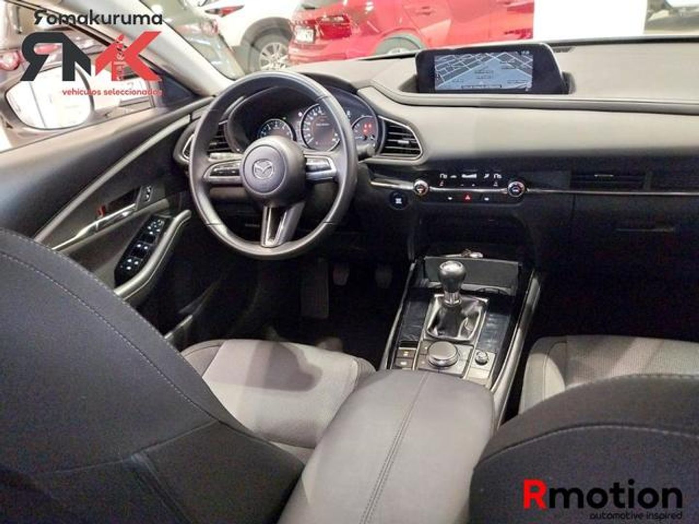 Mazda CX-30 2.0 e-SKYACTIV-G Evolution 2WD 90 kW (122 CV)