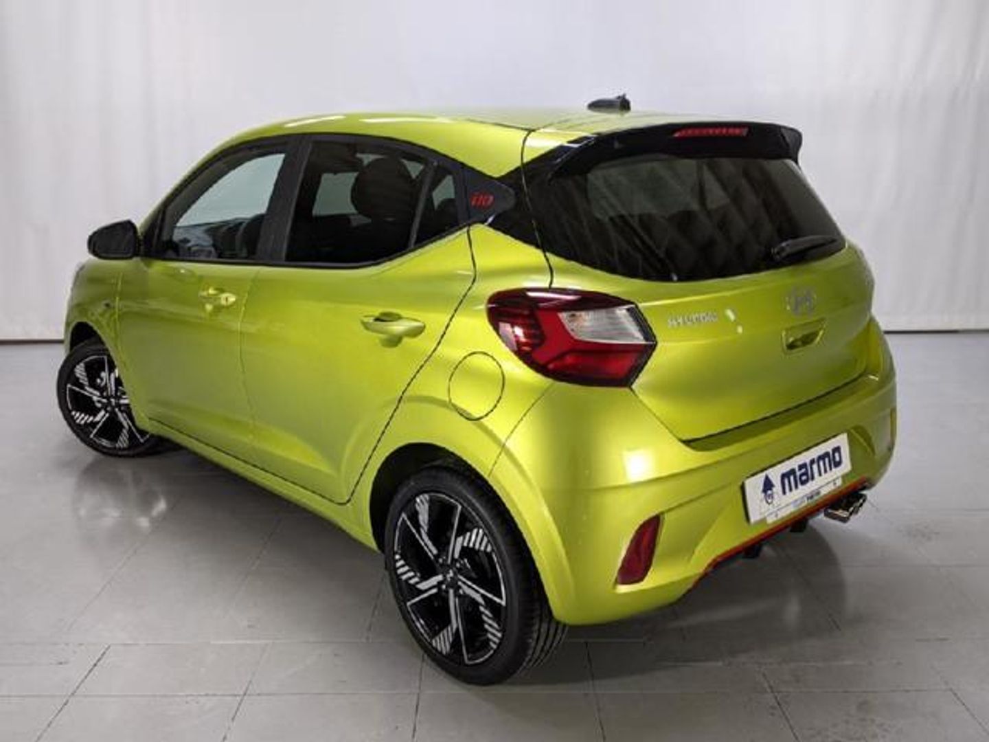 Hyundai i10 1.2 N Line 62 kW (84 CV)