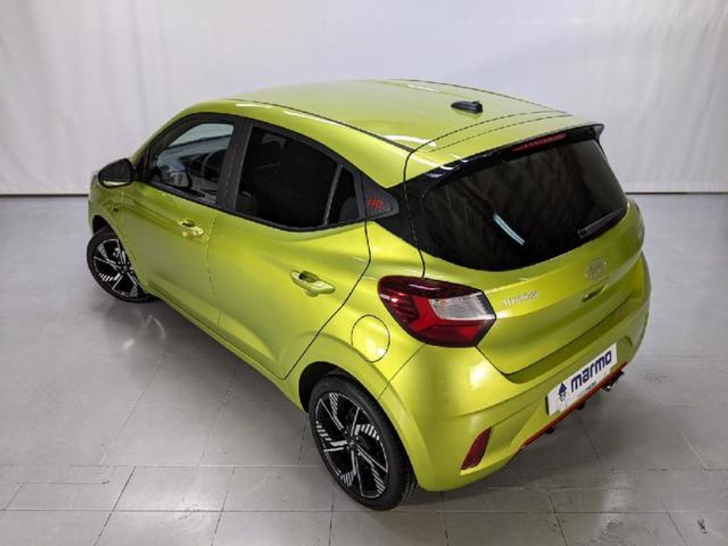Hyundai i10 1.2 N Line 62 kW (84 CV)