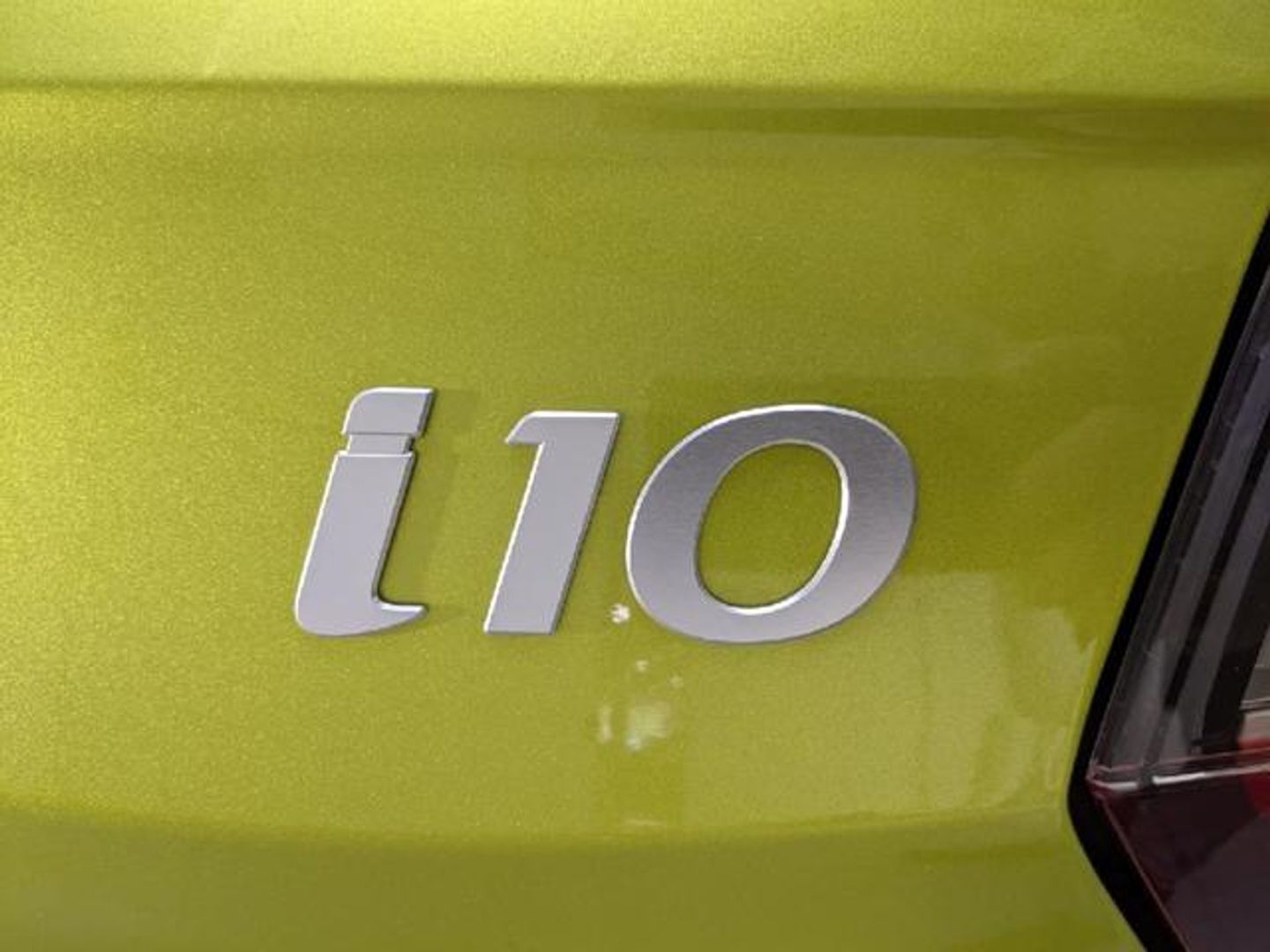 Hyundai i10 1.2 N Line 62 kW (84 CV)