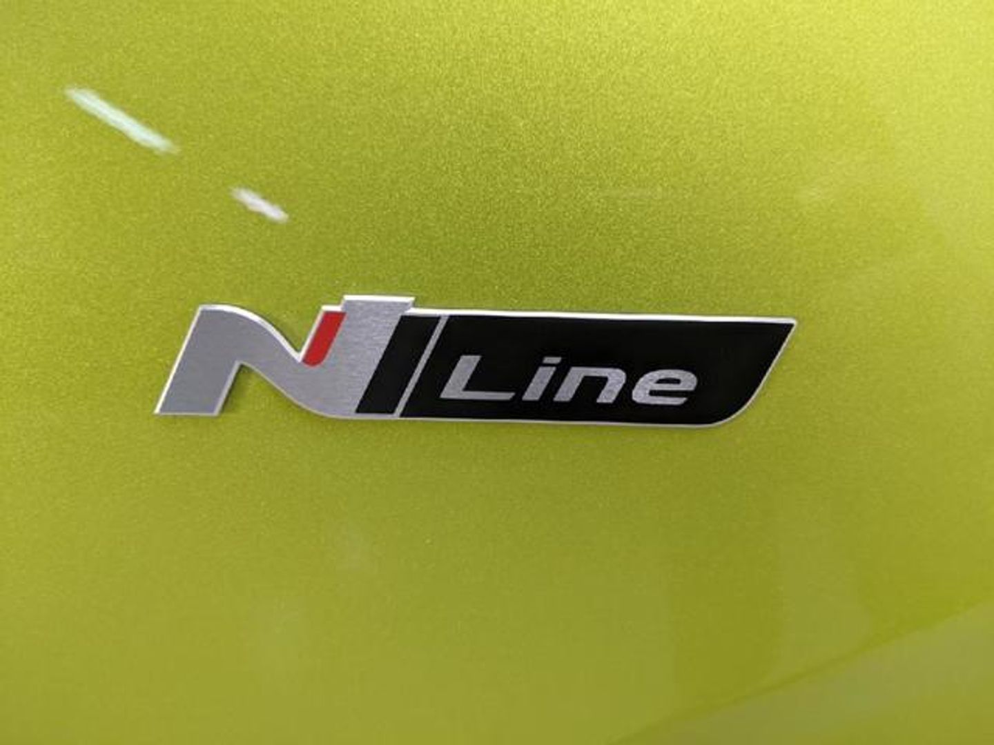 Hyundai i10 1.2 N Line 62 kW (84 CV)