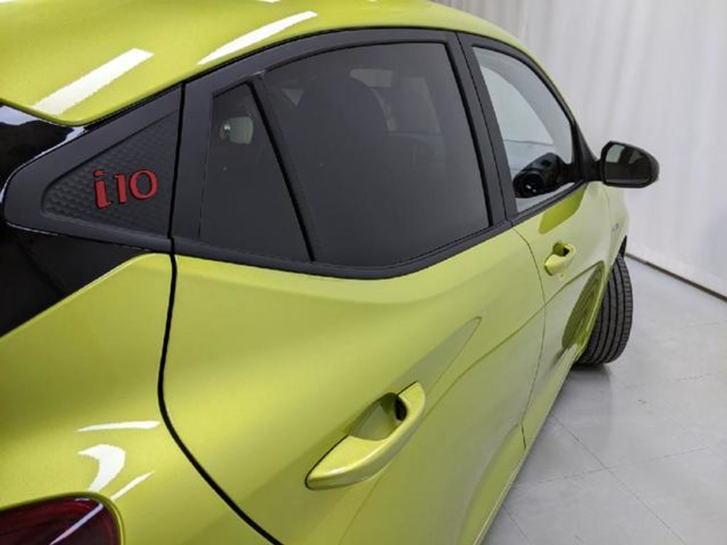 Hyundai i10 1.2 N Line 62 kW (84 CV)