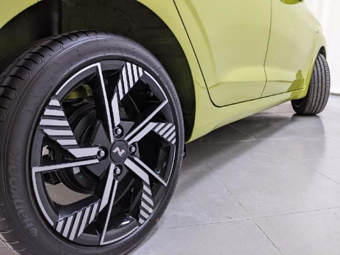 Hyundai i10 1.2 N Line 62 kW (84 CV)