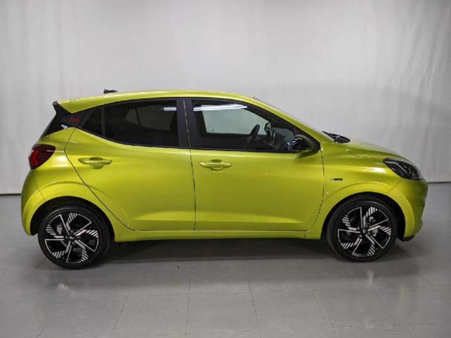 Hyundai i10 1.2 N Line 62 kW (84 CV)