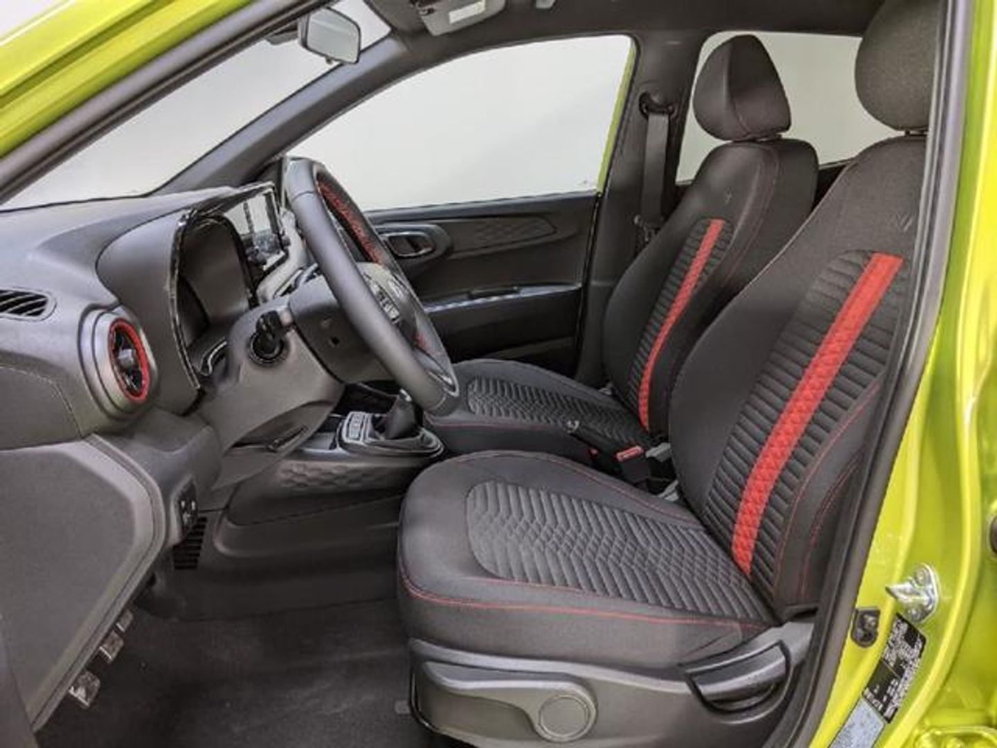 Hyundai i10 1.2 N Line 62 kW (84 CV)