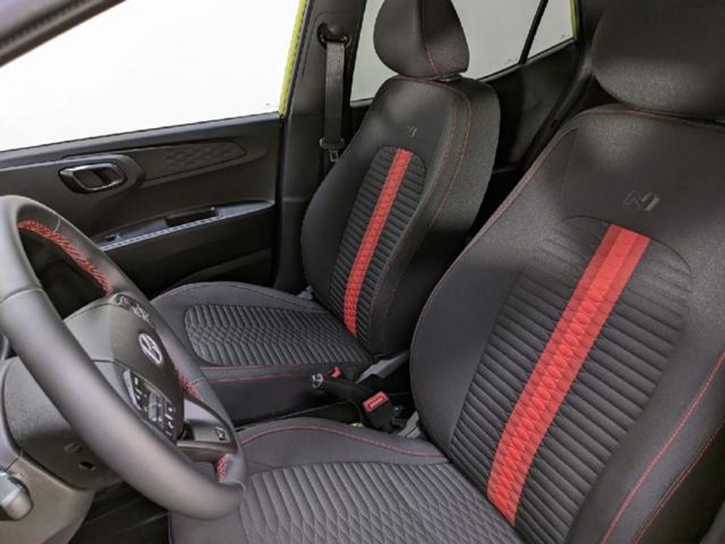 Hyundai i10 1.2 N Line 62 kW (84 CV)