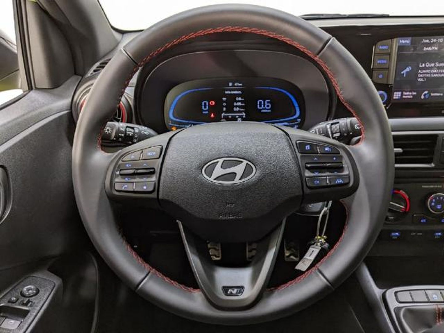Hyundai i10 1.2 N Line 62 kW (84 CV)