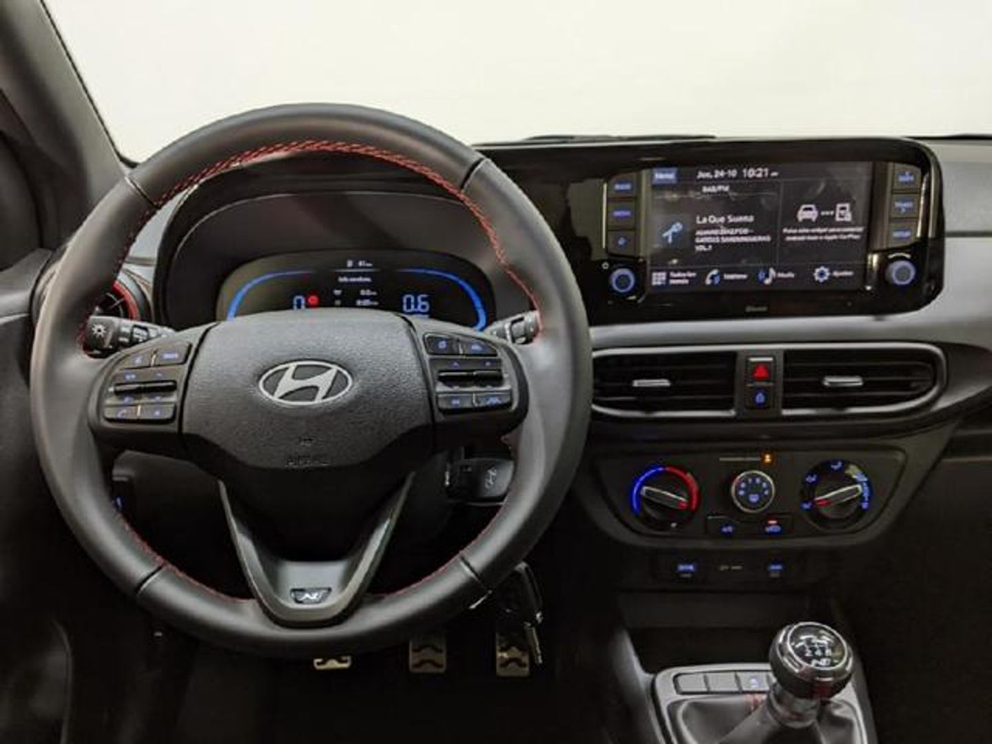 Hyundai i10 1.2 N Line 62 kW (84 CV)