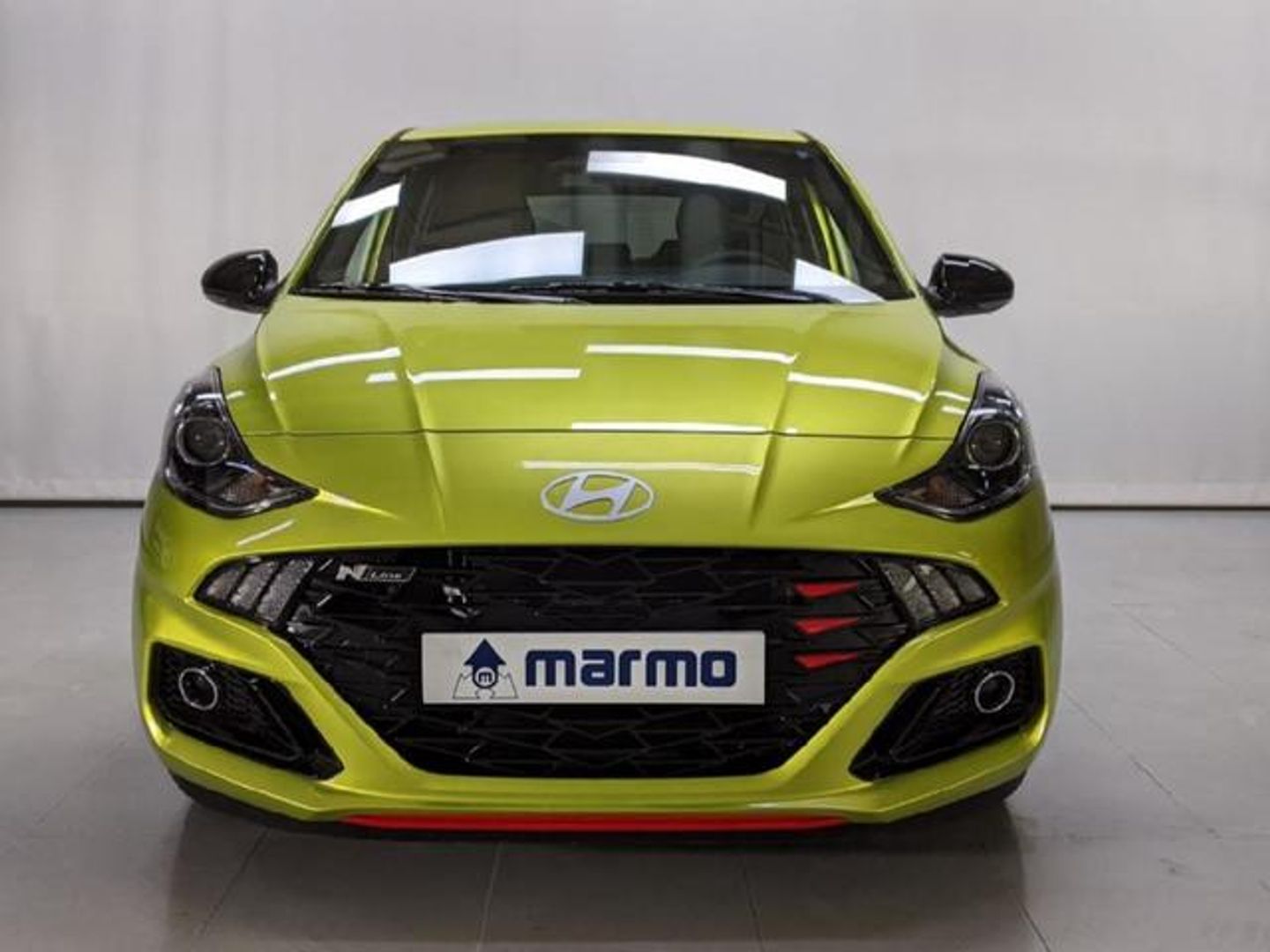 Hyundai i10 1.2 N Line 62 kW (84 CV)