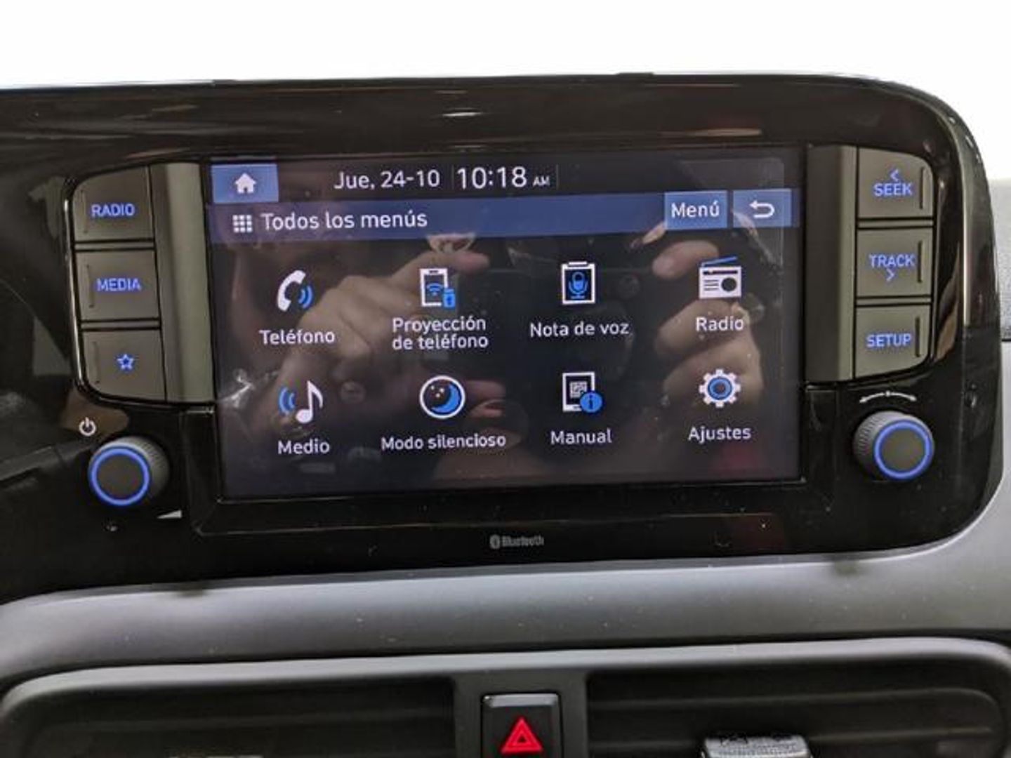 Hyundai i10 1.2 N Line 62 kW (84 CV)