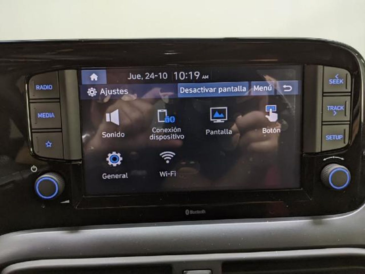 Hyundai i10 1.2 N Line 62 kW (84 CV)