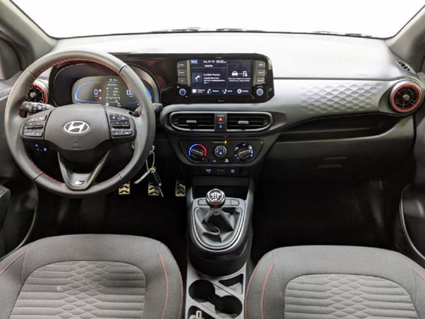 Hyundai i10 1.2 N Line 62 kW (84 CV)