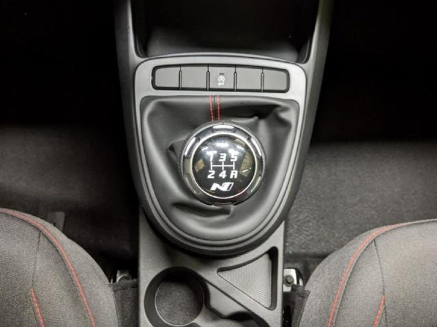 Hyundai i10 1.2 N Line 62 kW (84 CV)