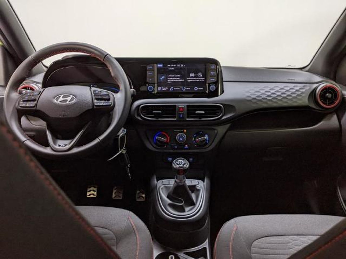 Hyundai i10 1.2 N Line 62 kW (84 CV)