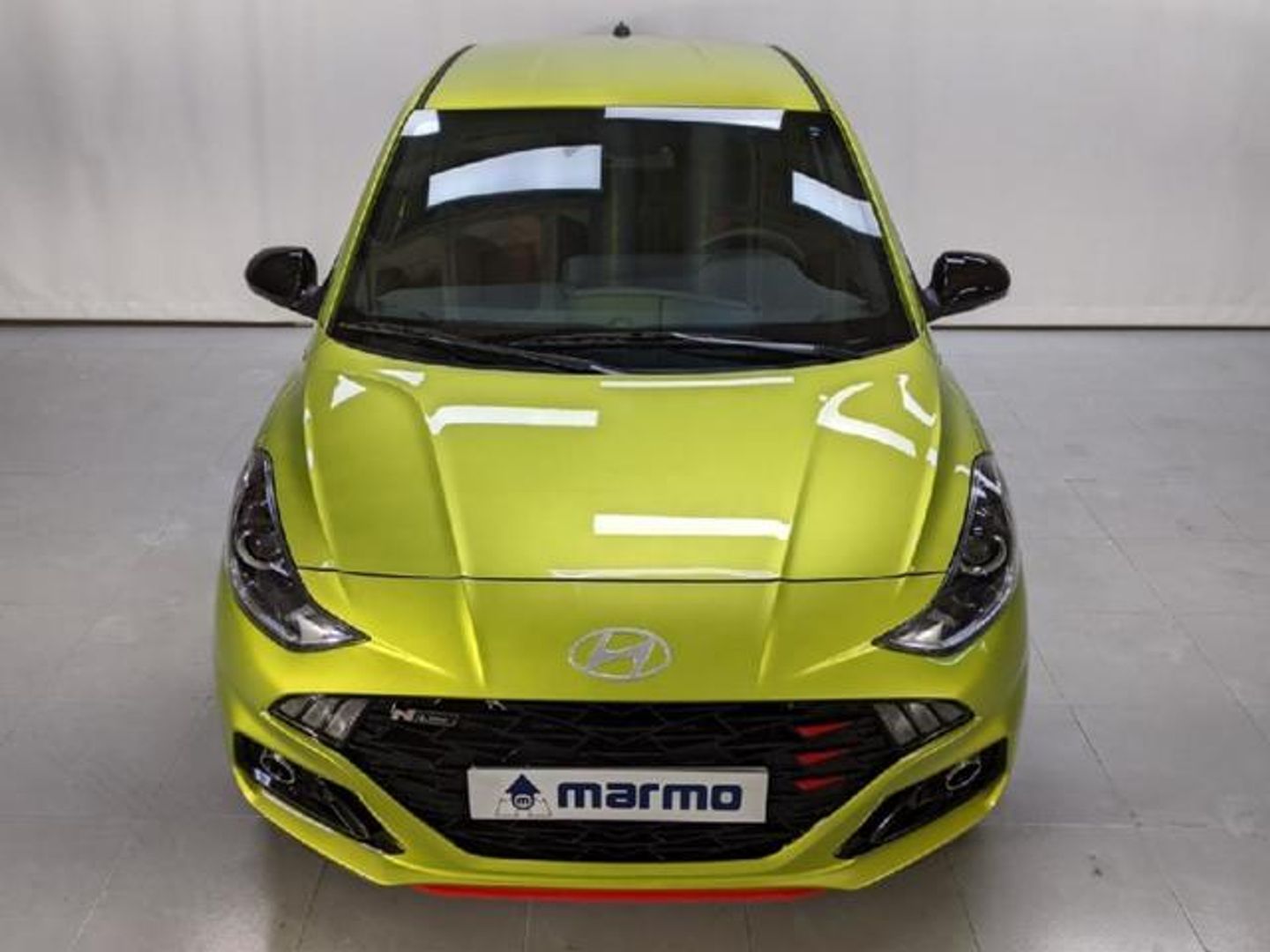 Hyundai i10 1.2 N Line 62 kW (84 CV)
