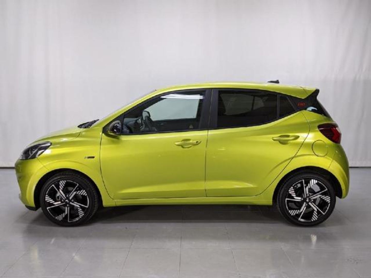 Hyundai i10 1.2 N Line 62 kW (84 CV)